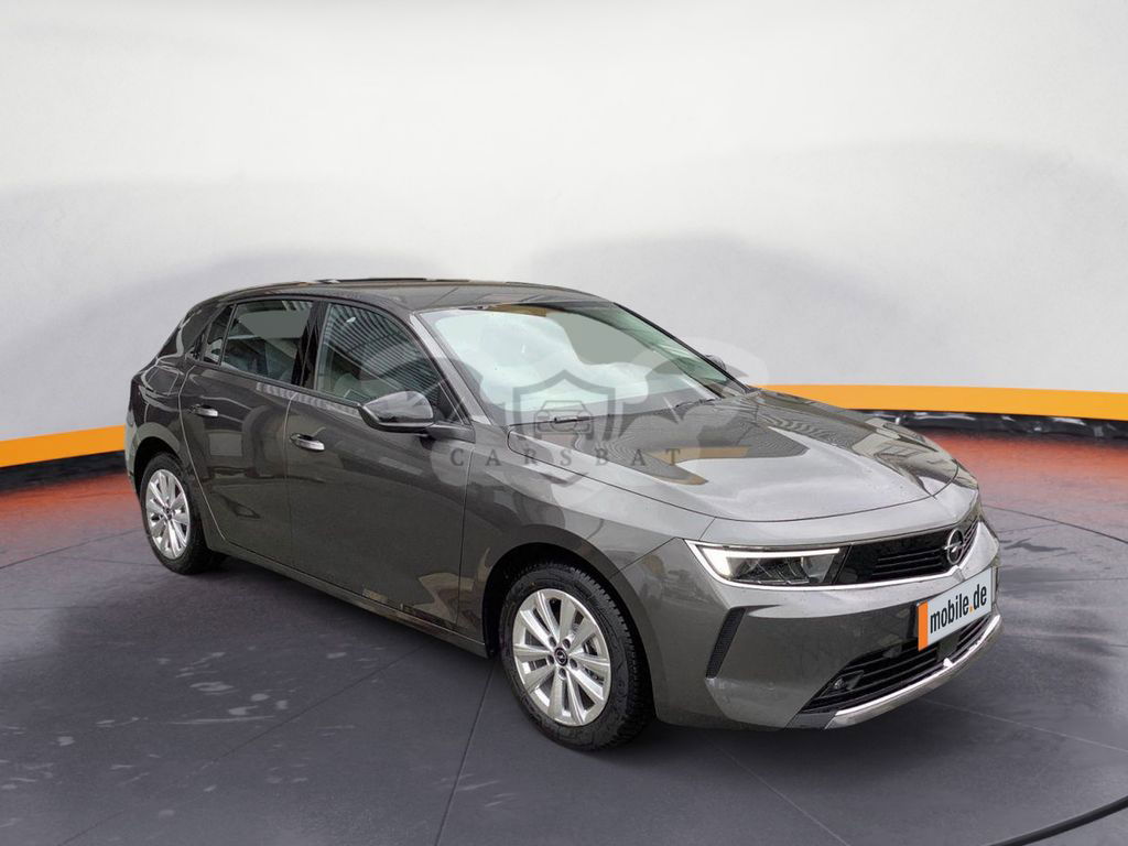 Opel Astra 2023