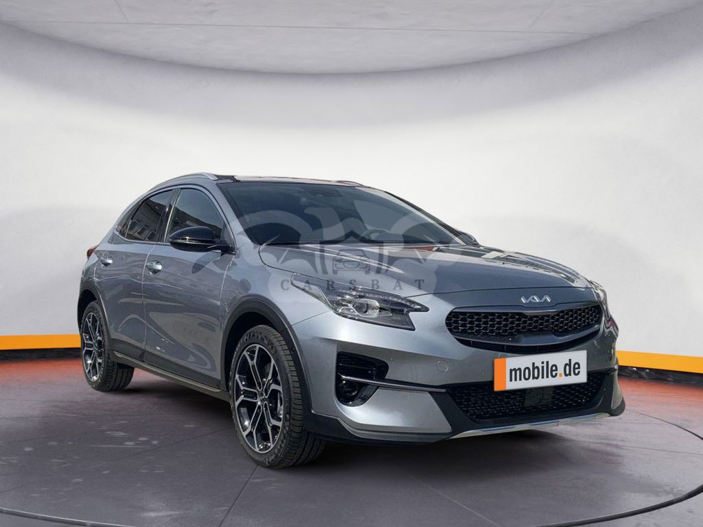Kia XCeed 2022