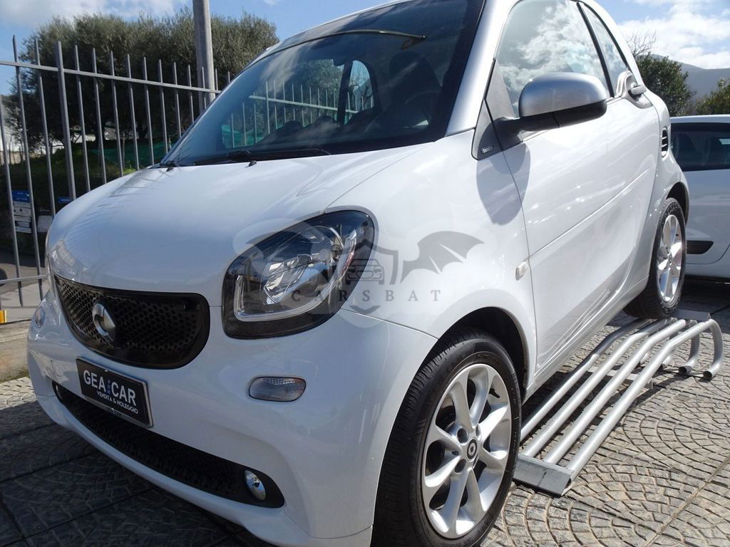 Smart Fortwo 2016