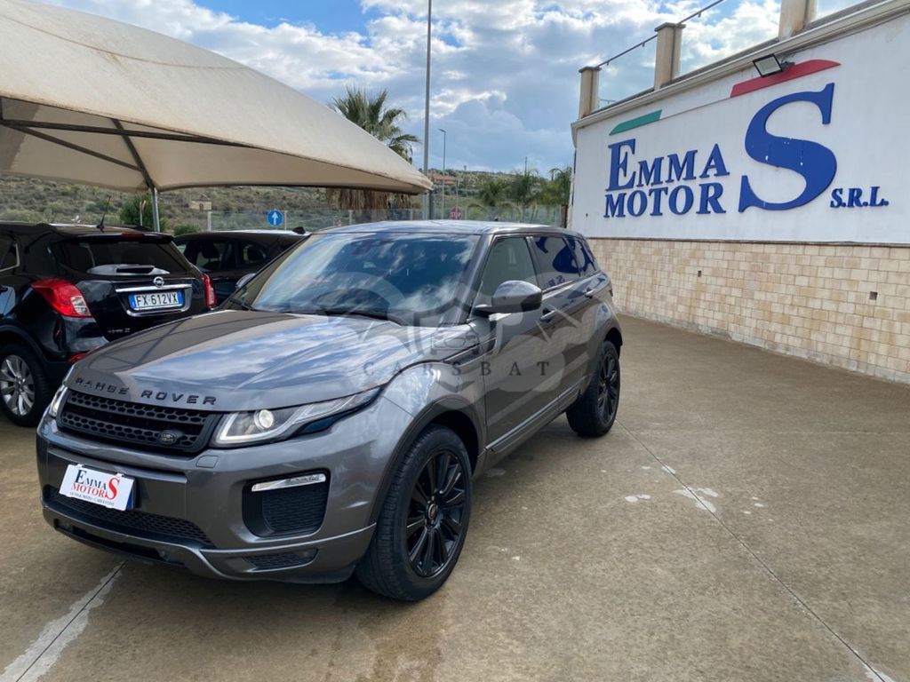 Land Rover Range Rover Evoque 2016