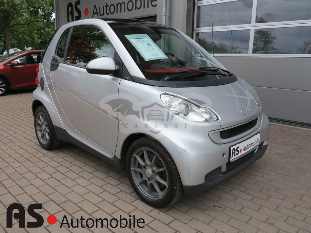 Smart Fortwo 2009
