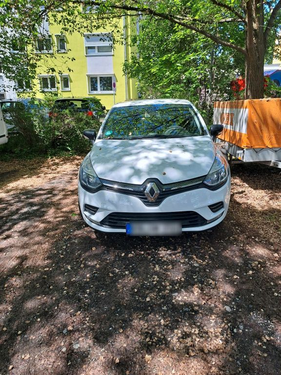 Renault Clio 2019
