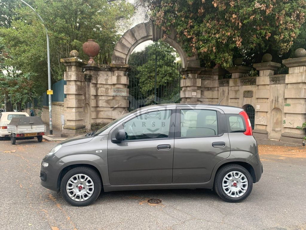 Fiat Panda 2022