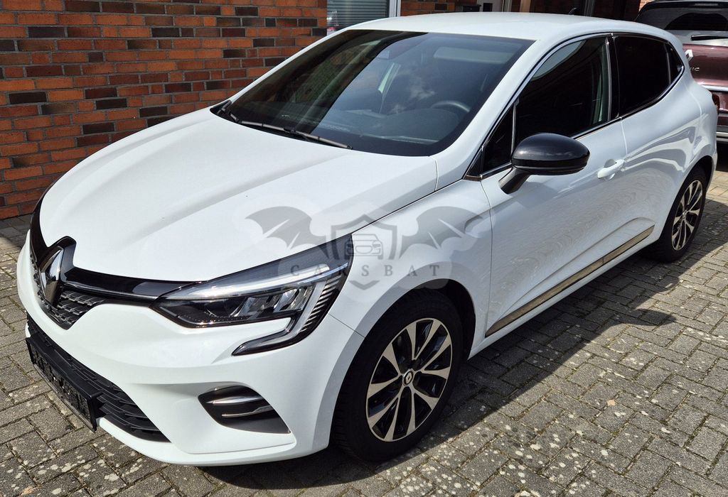Renault Clio 2022