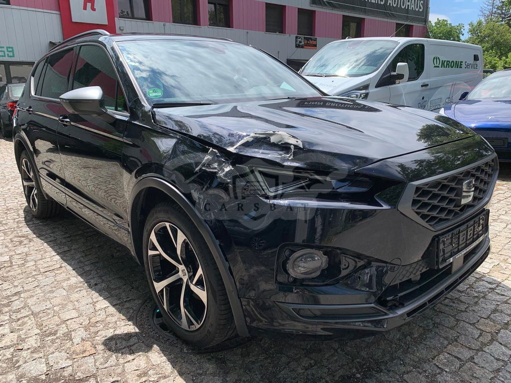 Seat Tarraco 2023