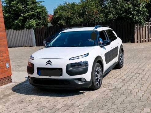 Citroën C4 Cactus 2015