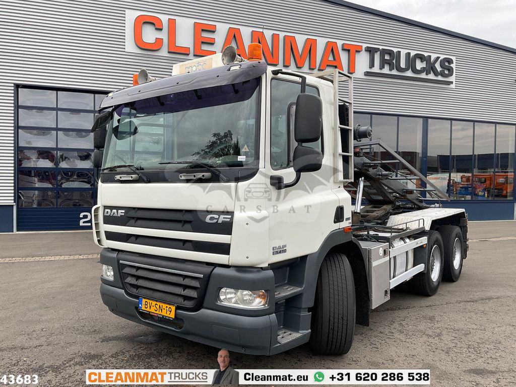 DAF CF 2009