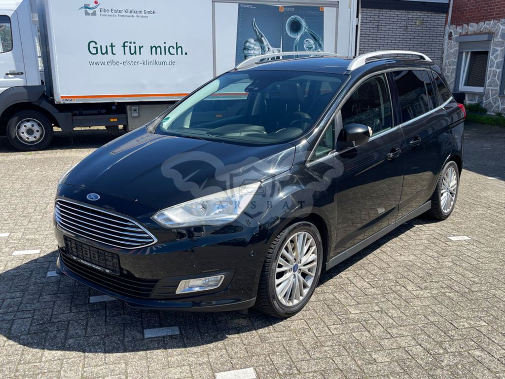 Ford Grand C-Max 2015