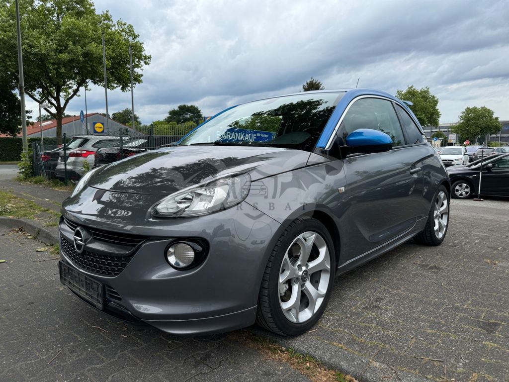 Opel Adam 2016