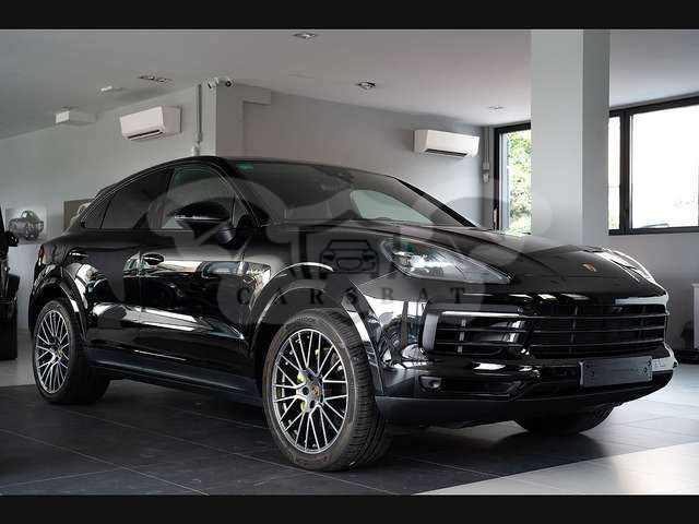 Porsche Cayenne 2021