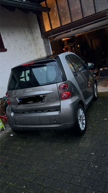 Smart Fortwo 2010