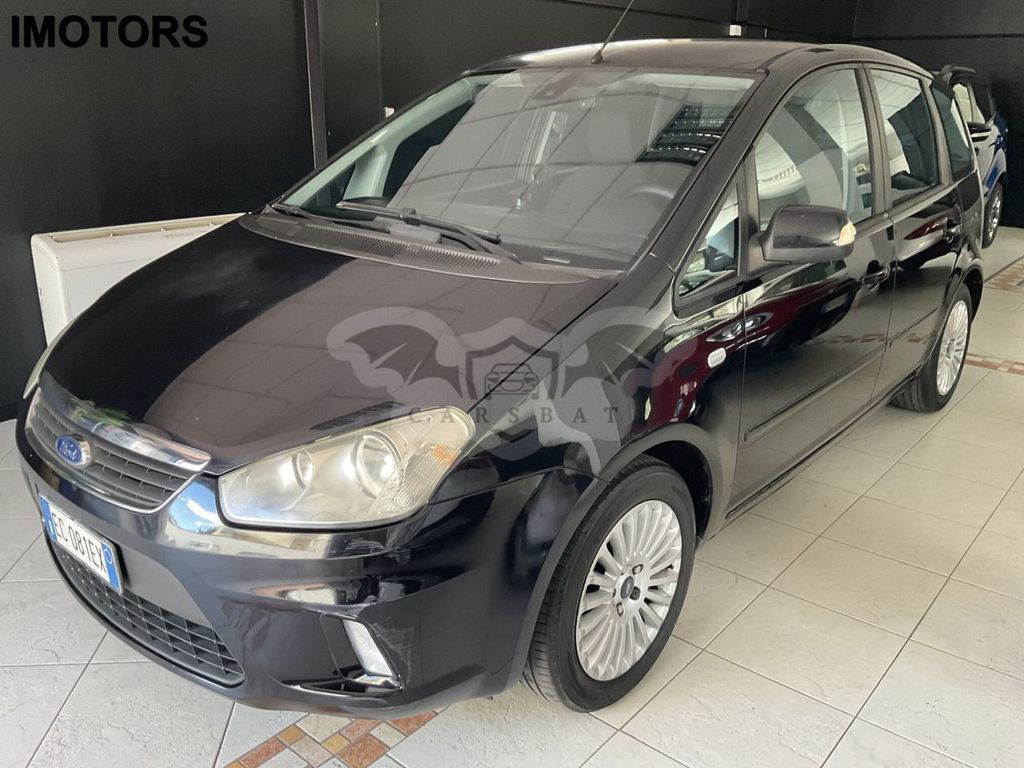 Ford C-Max 2010
