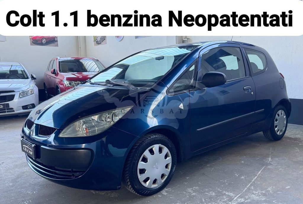 Mitsubishi Colt 2006