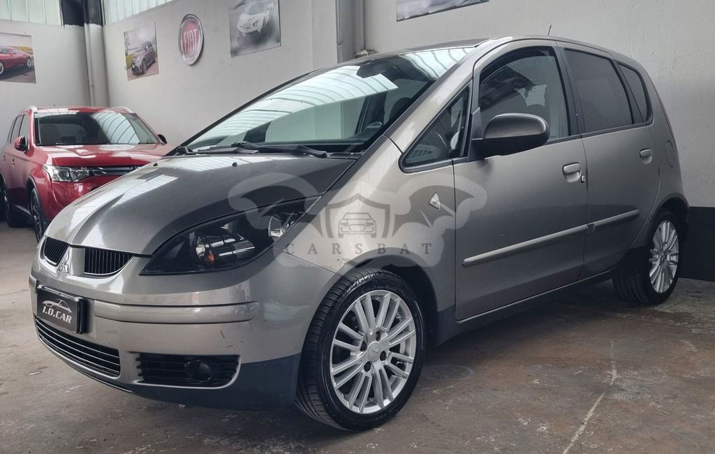 Mitsubishi Colt 2008
