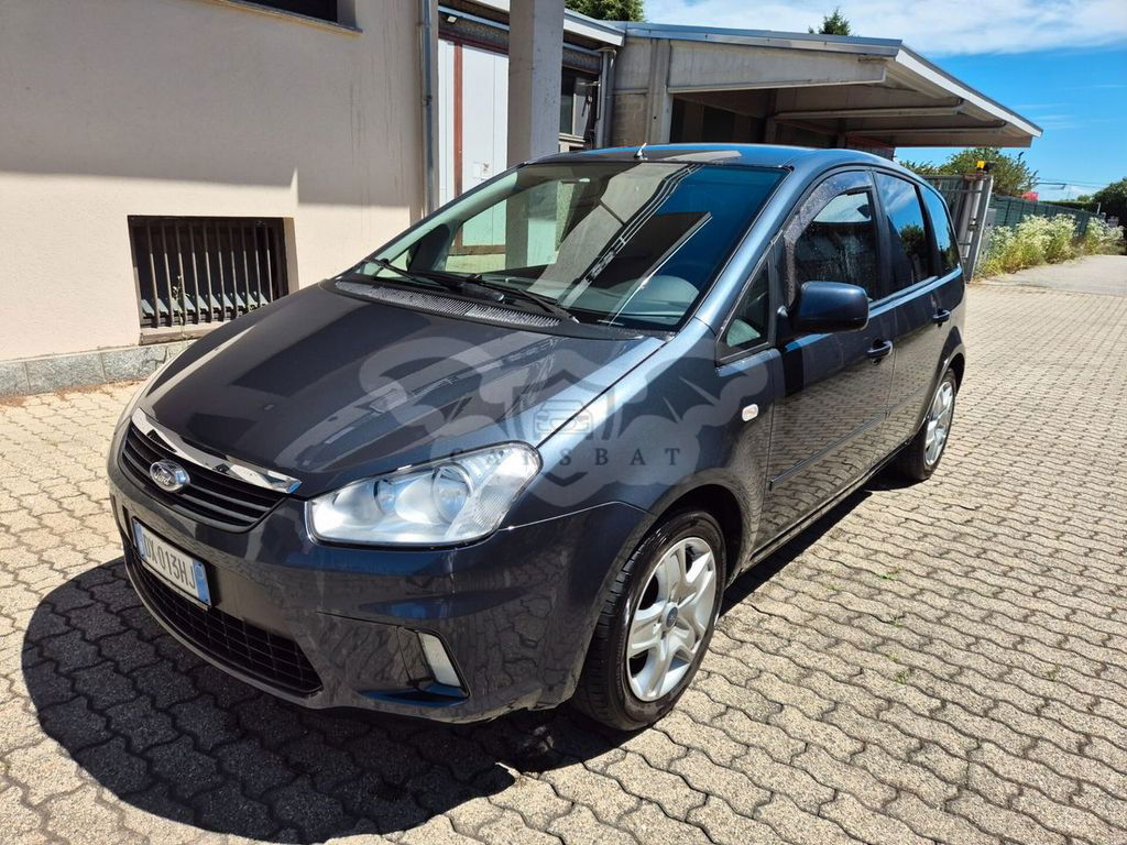 Ford C-Max 2009