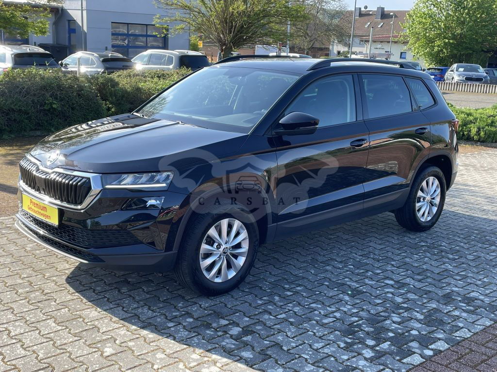 Skoda Karoq 2022