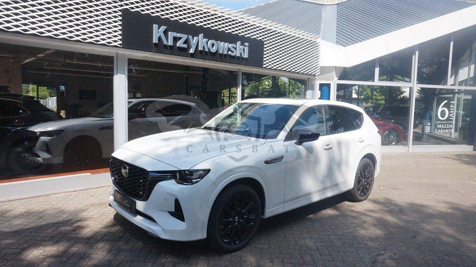 Mazda CX-60 2022