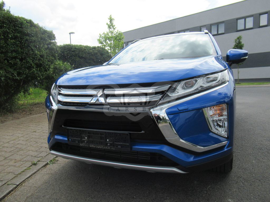 Mitsubishi Eclipse 2021