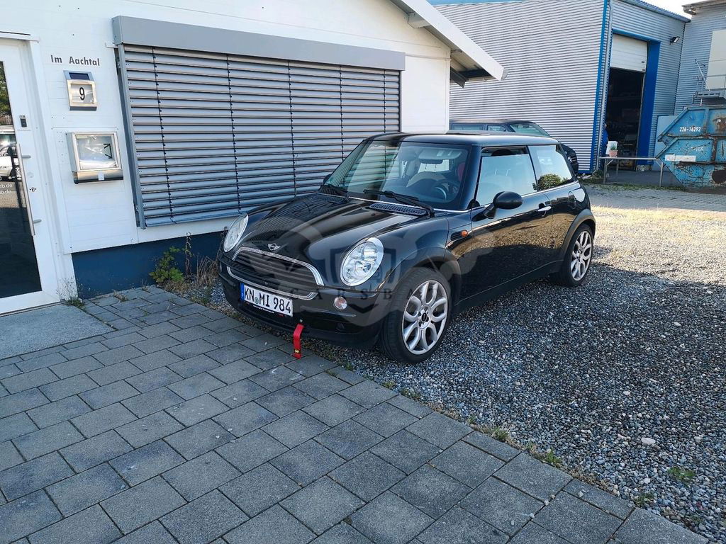 Mini Cooper 2001