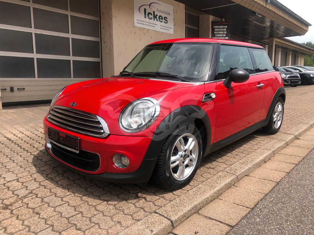 Mini One 2014