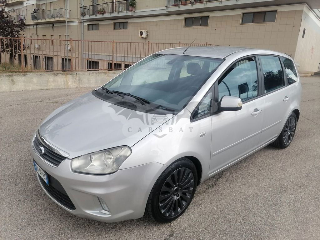 Ford C-Max 2009