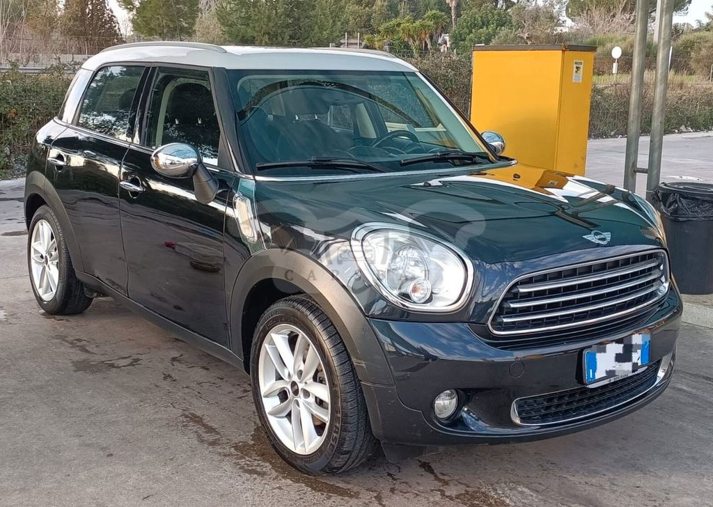 Mini Countryman 2013