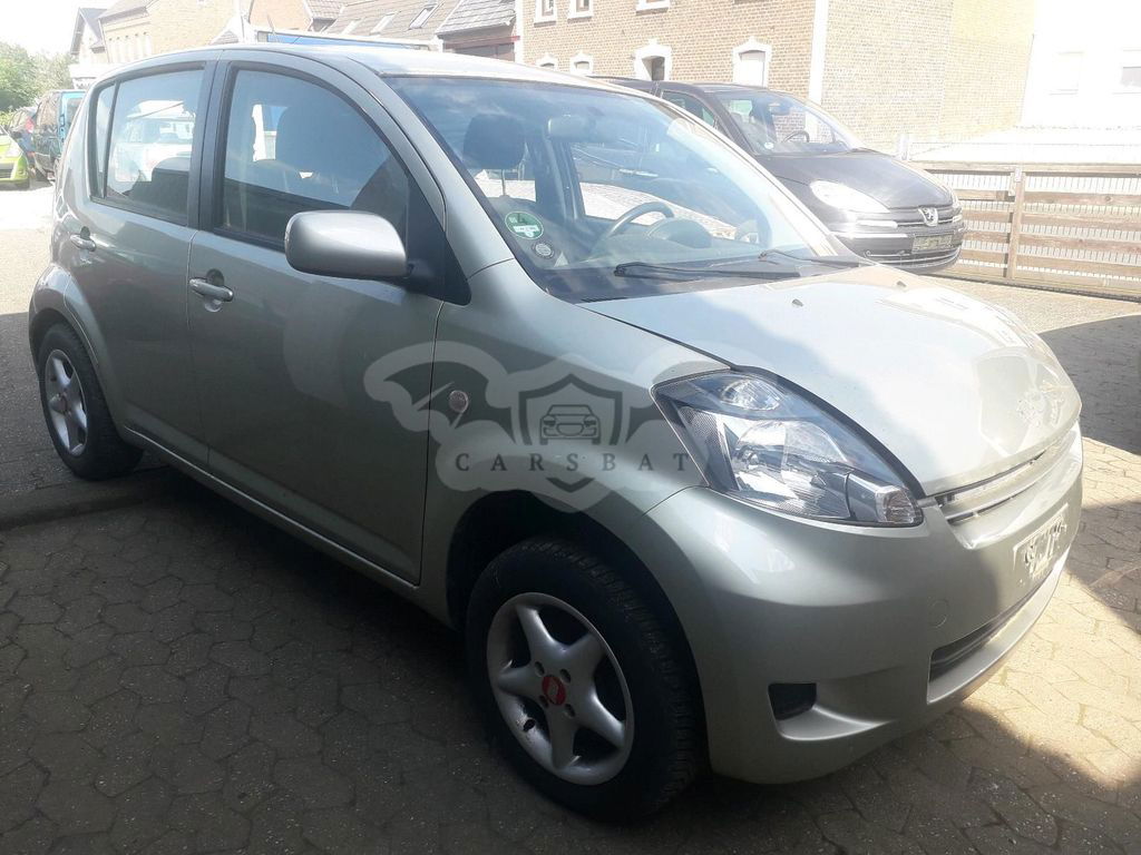 Daihatsu Sirion 2009