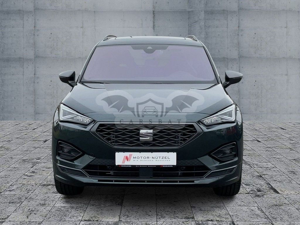 Seat Tarraco 2024