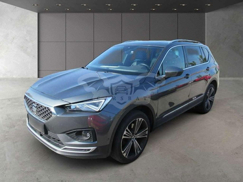 Seat Tarraco 2020