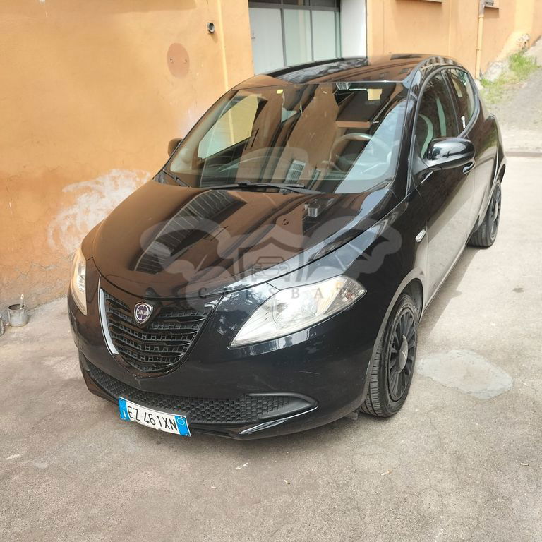 Lancia Ypsilon 2015