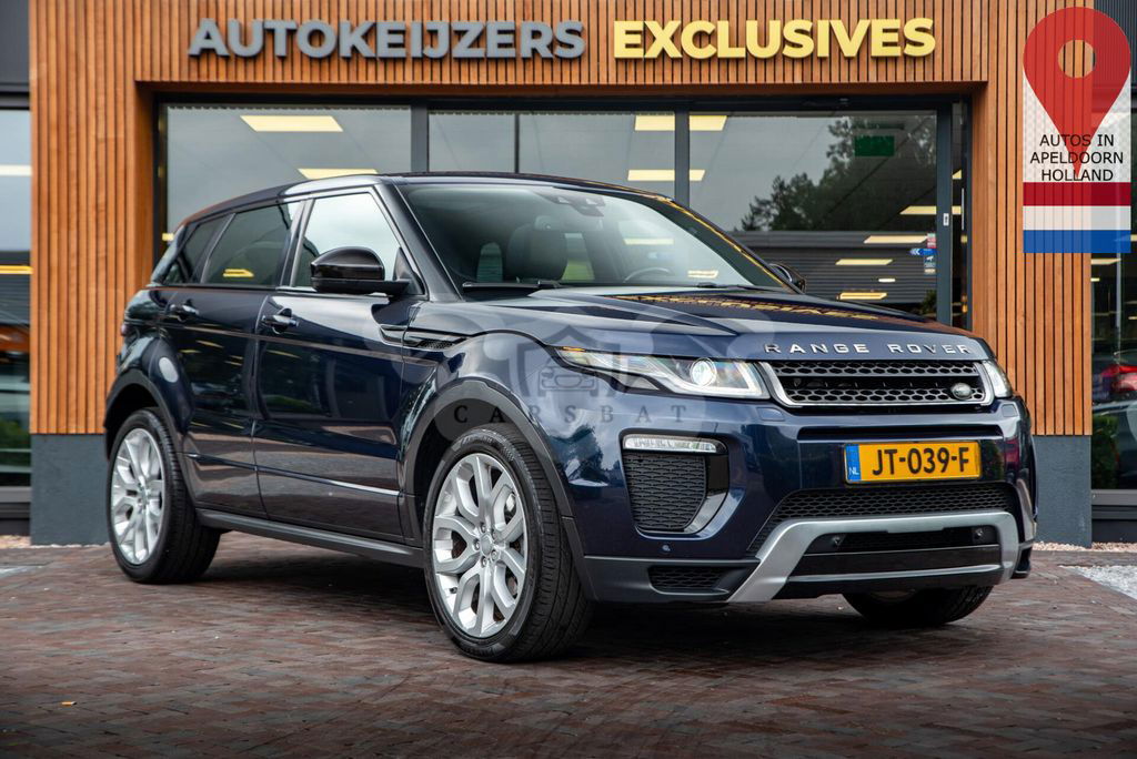 Land Rover Range Rover Evoque 2016