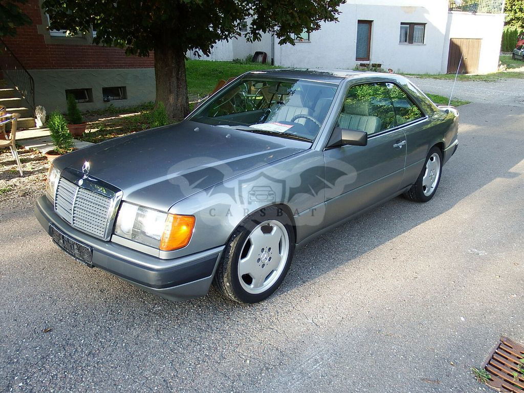 Mercedes-Benz CE 300 1987
