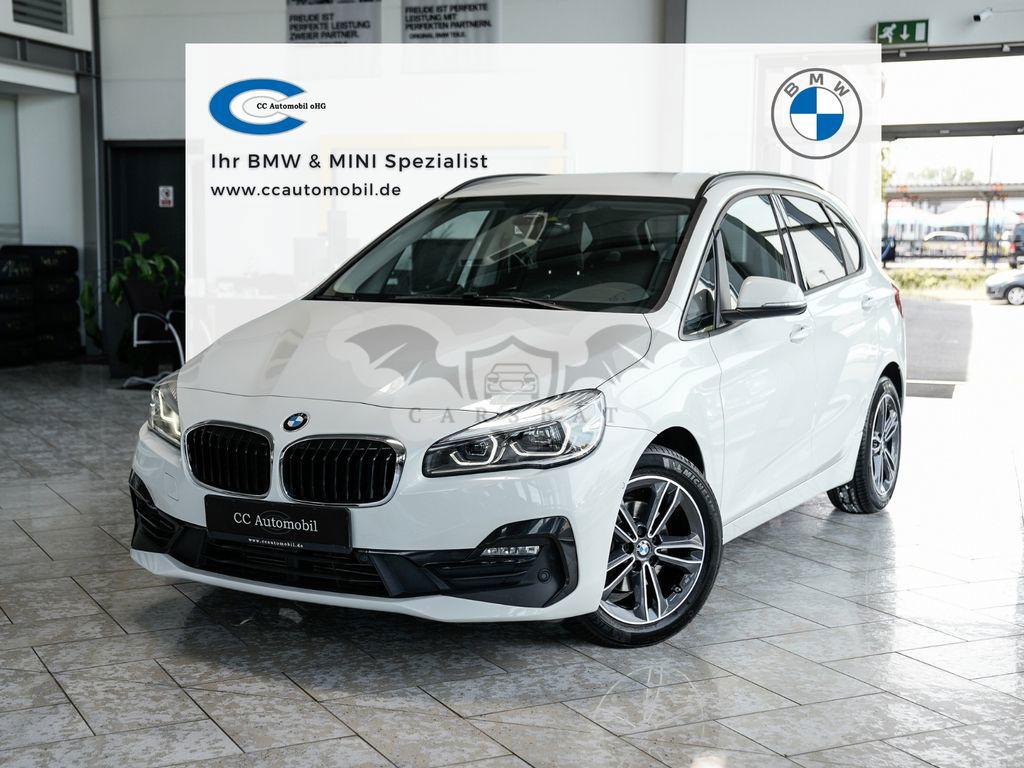 BMW 2 Series 218 Active Tourer 2021