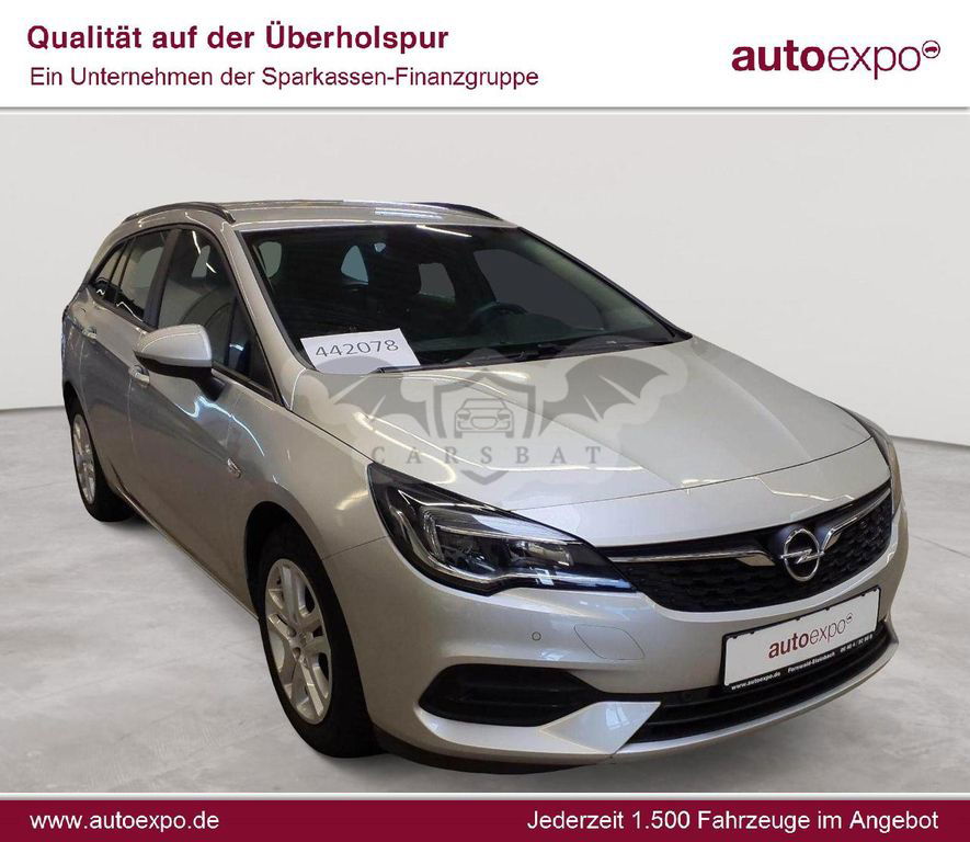 Opel Astra 2020