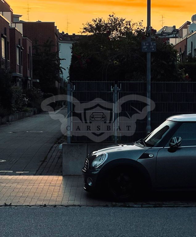 Mini Cooper 2009