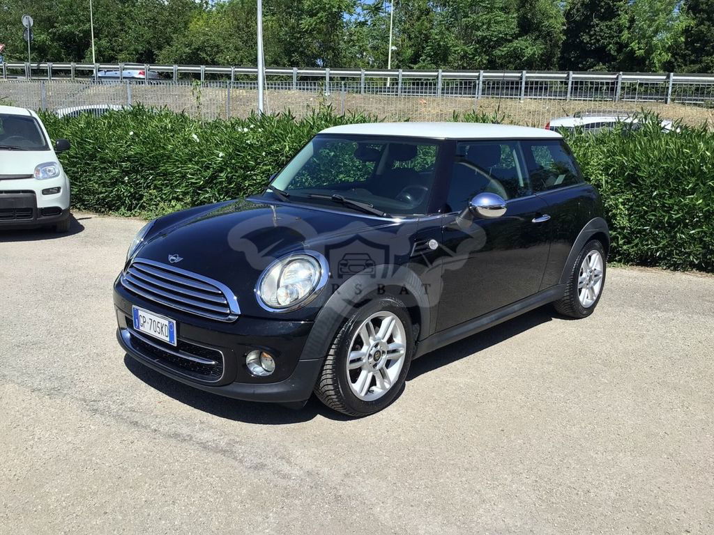 Mini Cooper 2011