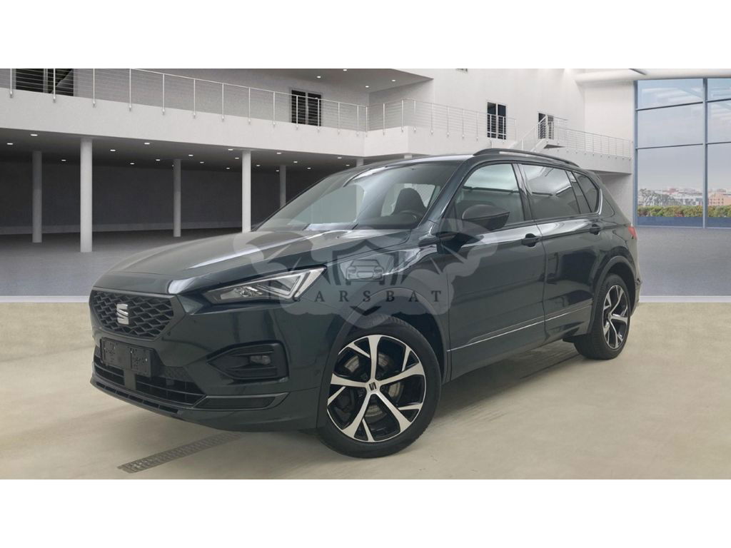 Seat Tarraco 2021