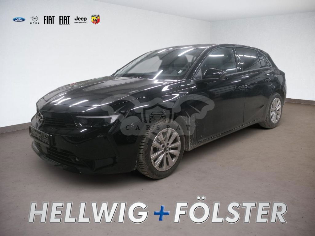 Opel Astra 2023