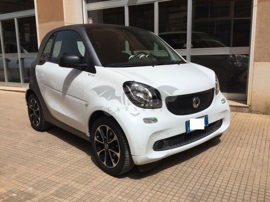 Smart Fortwo 2016