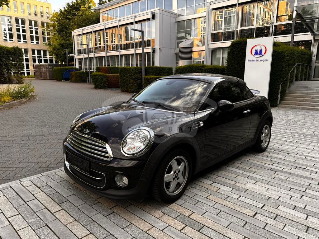 Mini Cooper 2014