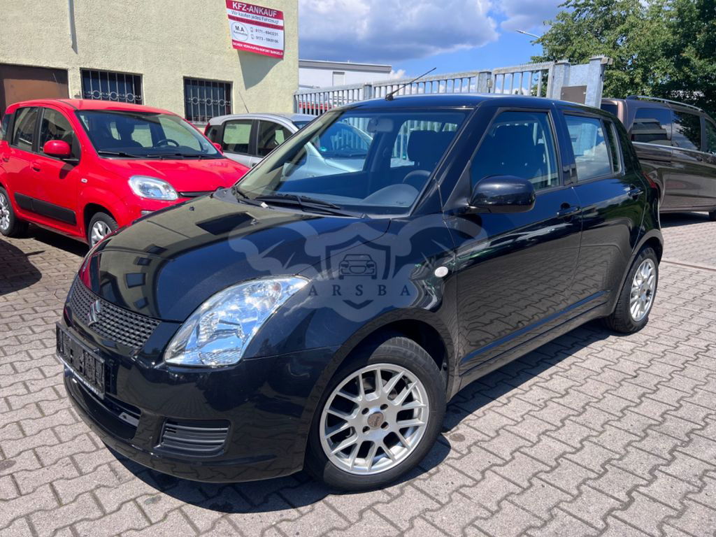 Suzuki Swift 2010