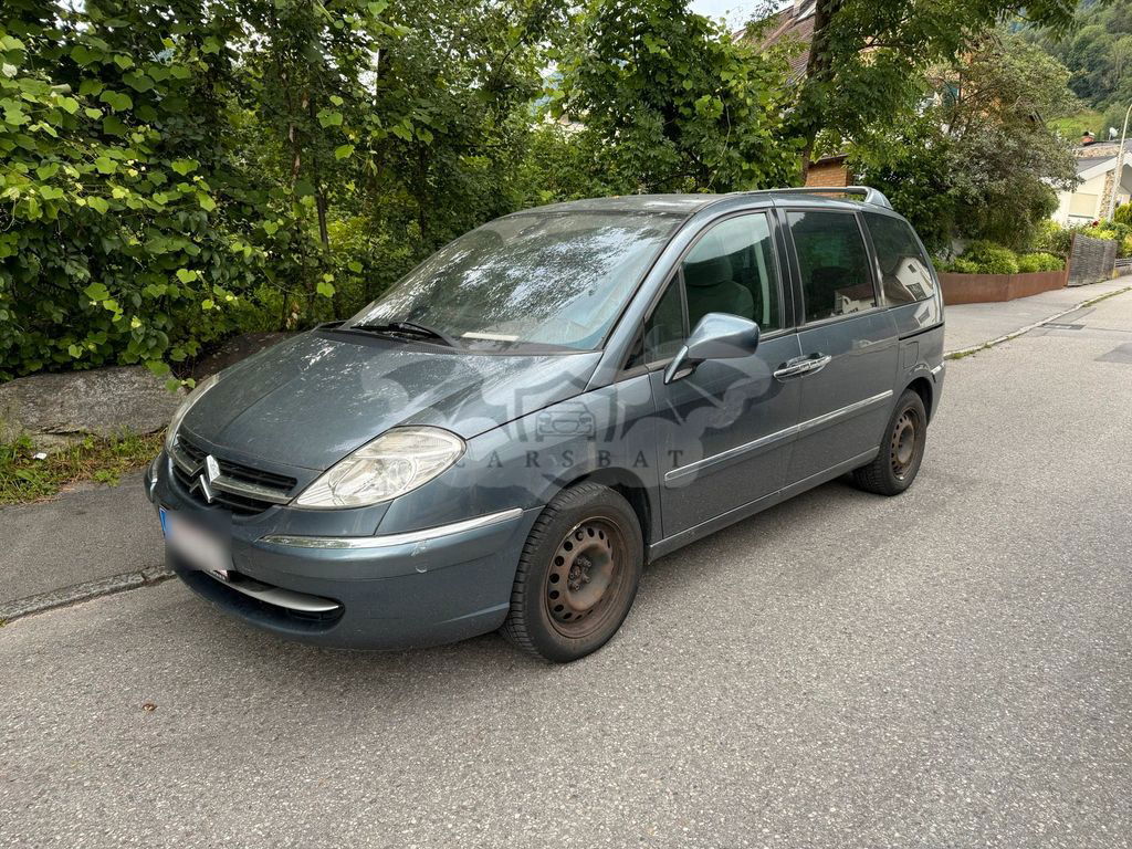 Citroën C8 2011
