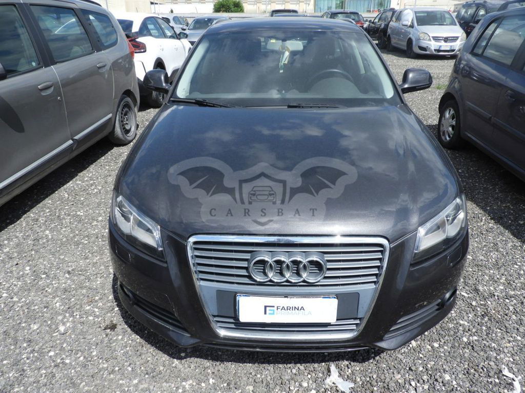 Audi A3 2010