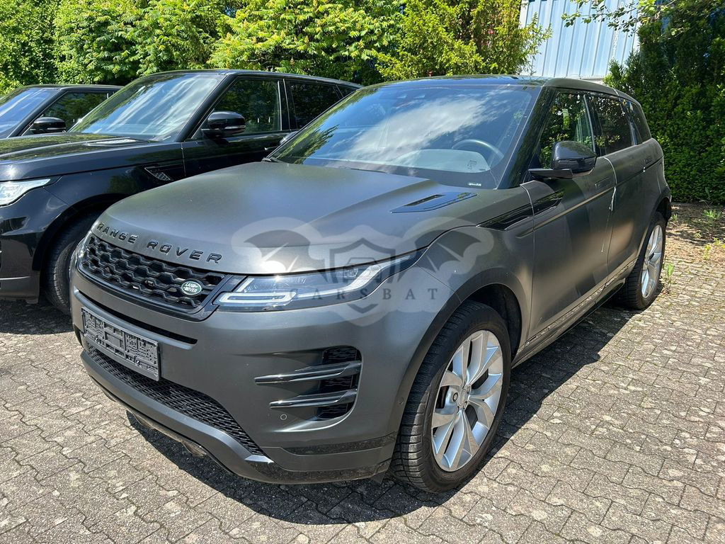 Land Rover Range Rover Evoque 2020