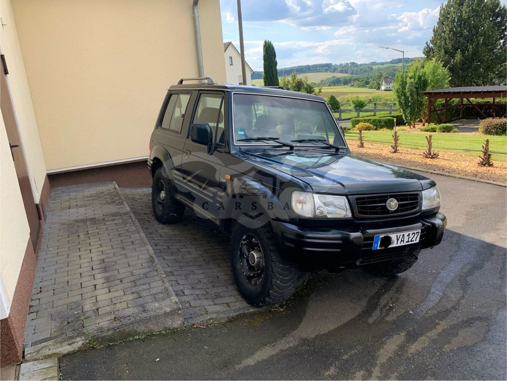 Mitsubishi Galloper 1999