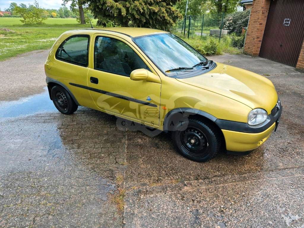 Opel Corsa 1998