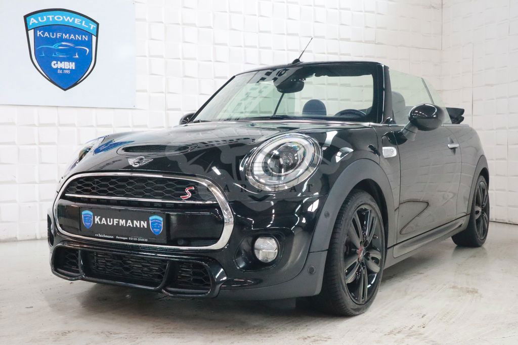 Mini Cabrio 2018