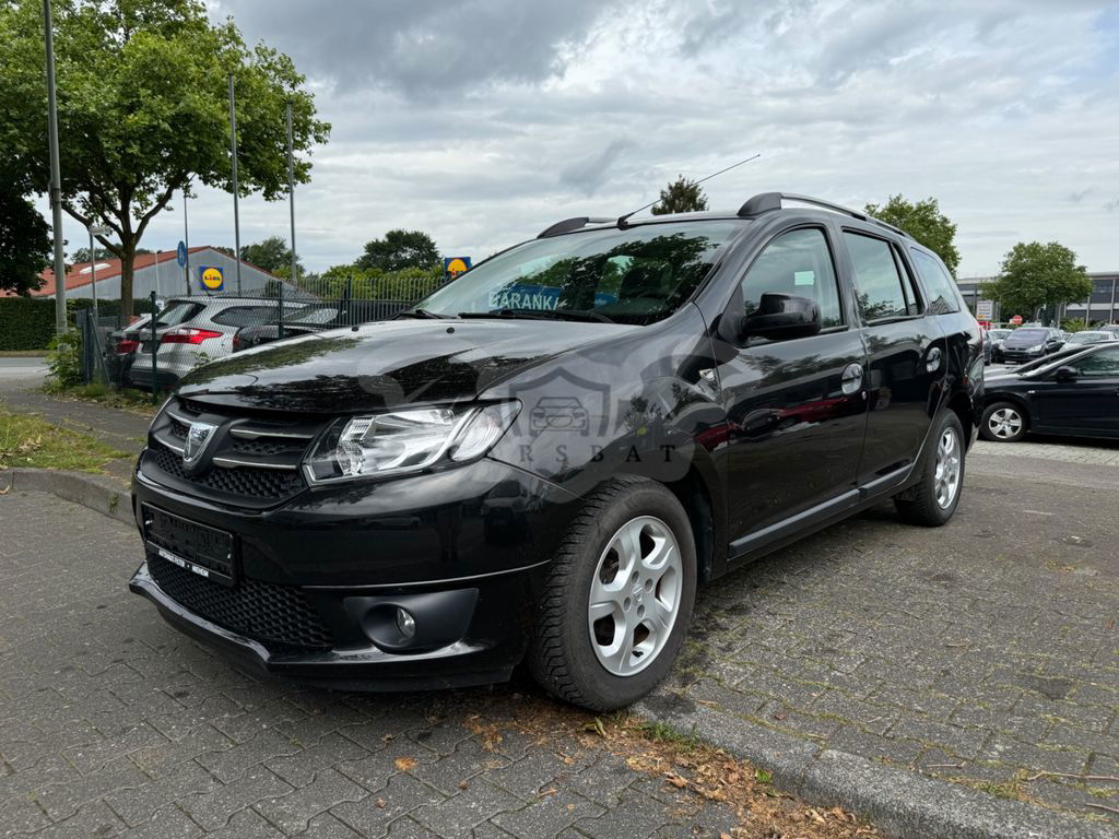 Dacia Logan 2014