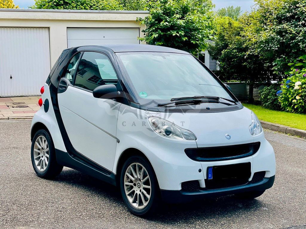 Smart Fortwo 2009