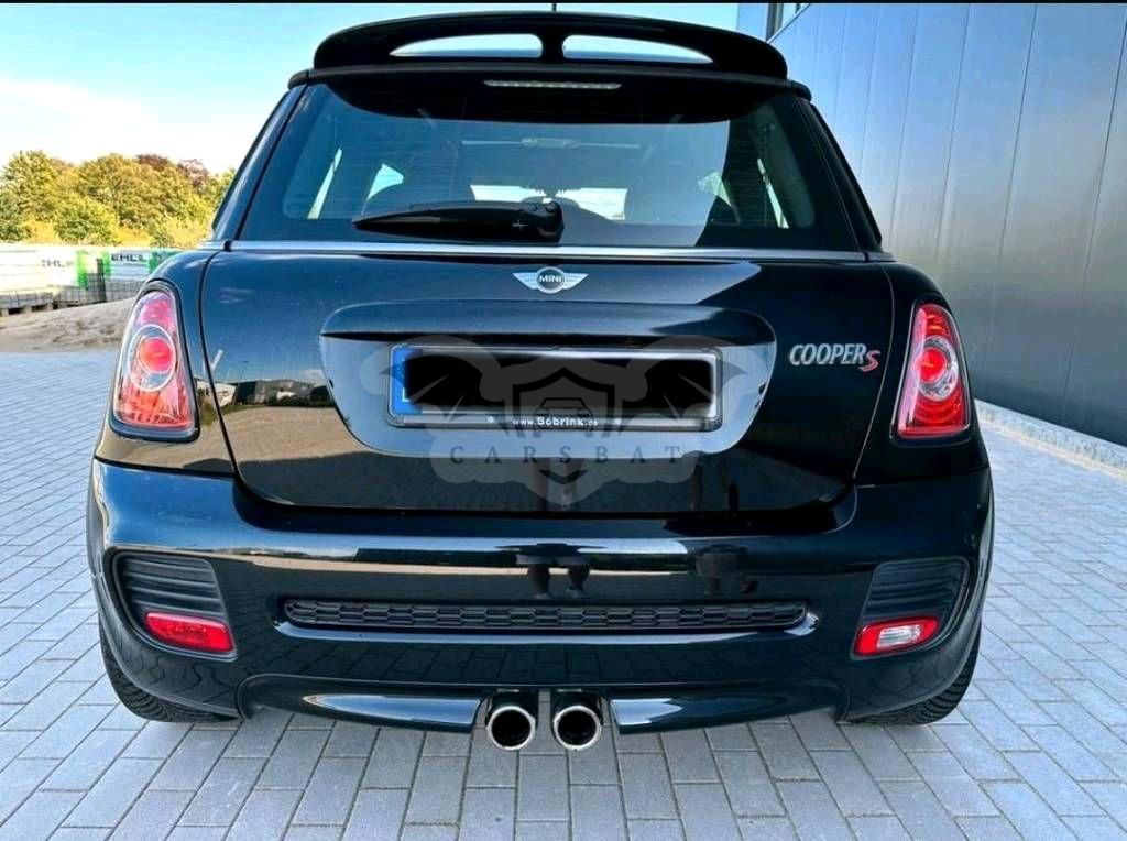 Mini Cooper 2011